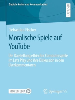 cover image of Moralische Spiele auf YouTube